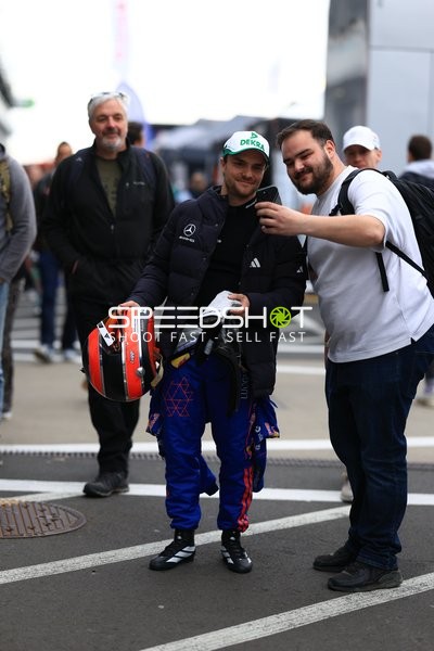 ADAC RAVENOL 24h Nürburgring Qualifiers - 18.04.2026