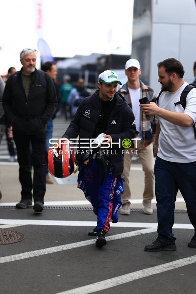 ADAC RAVENOL 24h Nürburgring Qualifiers - 18.04.2026