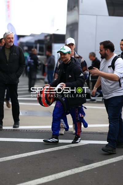 ADAC RAVENOL 24h Nürburgring Qualifiers