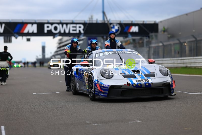 ADAC RAVENOL 24h Nürburgring Qualifiers