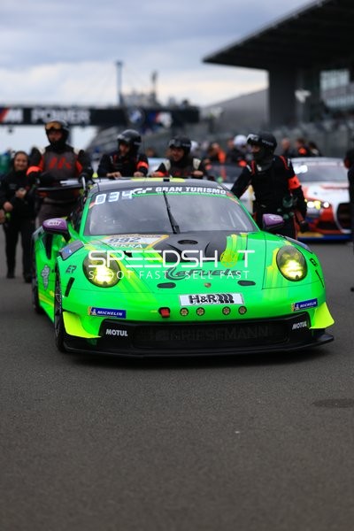 ADAC RAVENOL 24h Nürburgring Qualifiers - 18.04.2026