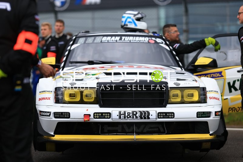 Boxenstopp beim 24h Nürburgring Qualifiers