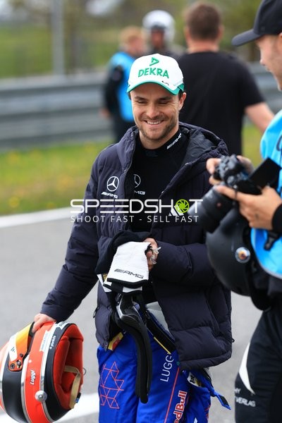 Qualifying am Nürburgring