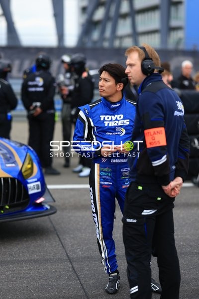 Boxenstopp beim ADAC RAVENOL 24h Nürburgring Qualifiers