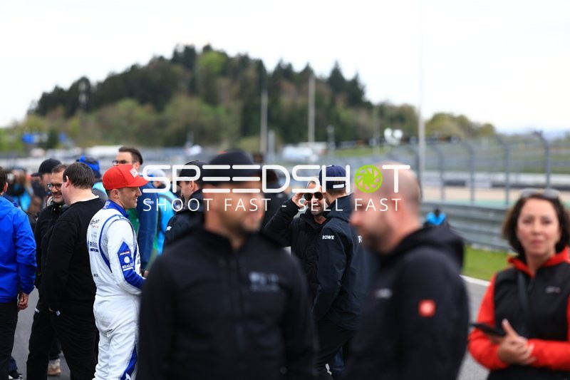 ADAC RAVENOL 24h Nürburgring Qualifiers - 18.04.2026