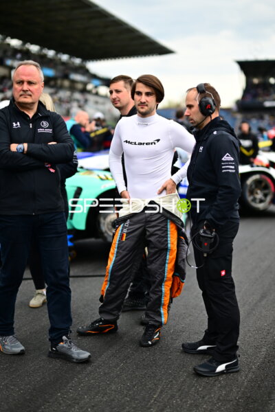 Qualifying am Nürburgring 2026