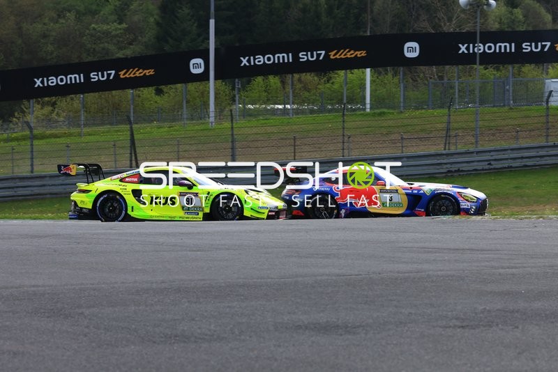 Spannendes Duell beim Nürburgring Qualifying