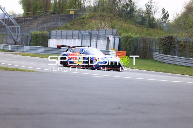 ADAC RAVENOL 24h Nürburgring Qualifiers