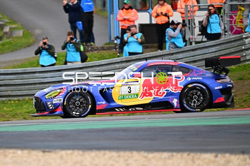 ADAC RAVENOL 24h Nürburgring Qualifiers