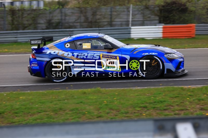 ADAC RAVENOL 24h Nürburgring Qualifiers