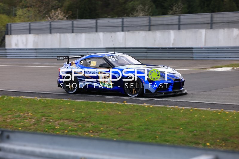 Action beim ADAC RAVENOL 24h Nürburgring Qualifiers