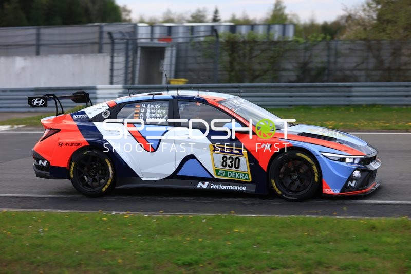 ADAC RAVENOL 24h Nürburgring Qualifiers