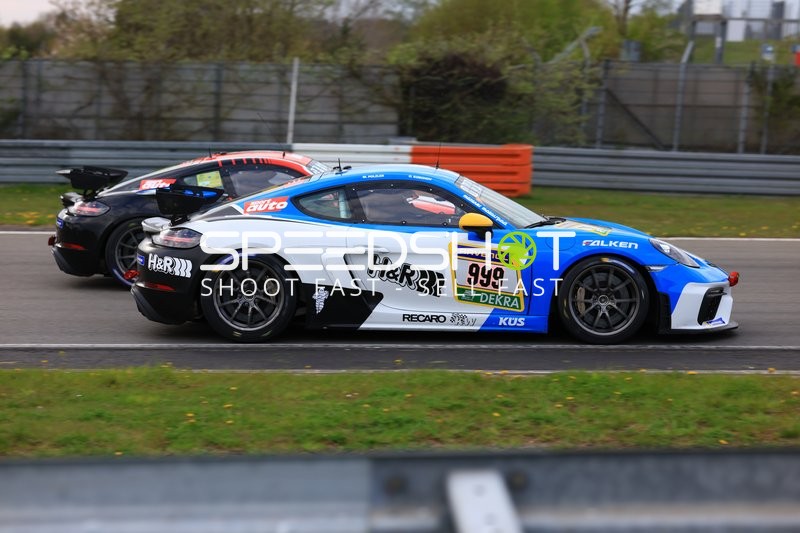 ADAC RAVENOL 24h Nürburgring Qualifiers - 18.04.2026