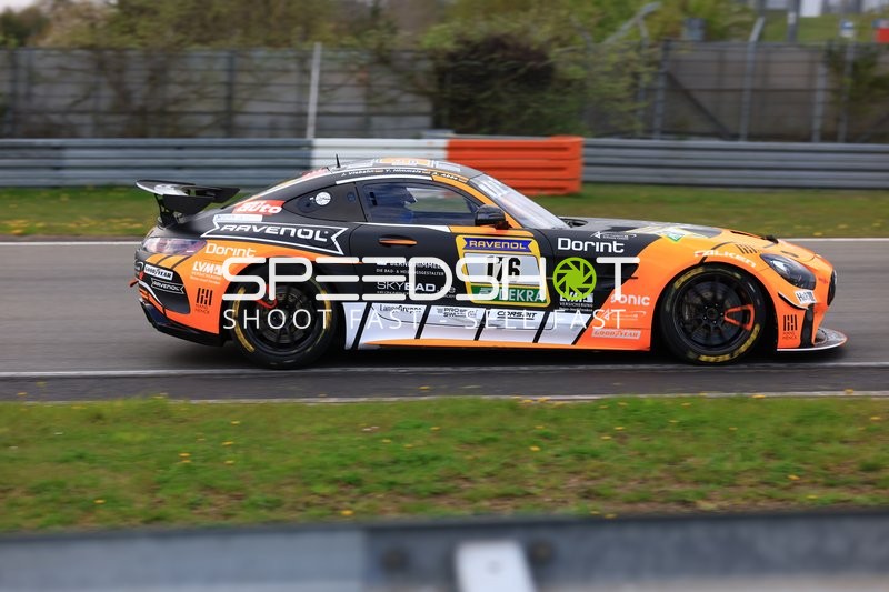 ADAC RAVENOL 24h Nürburgring Qualifiers - 18.04.2026