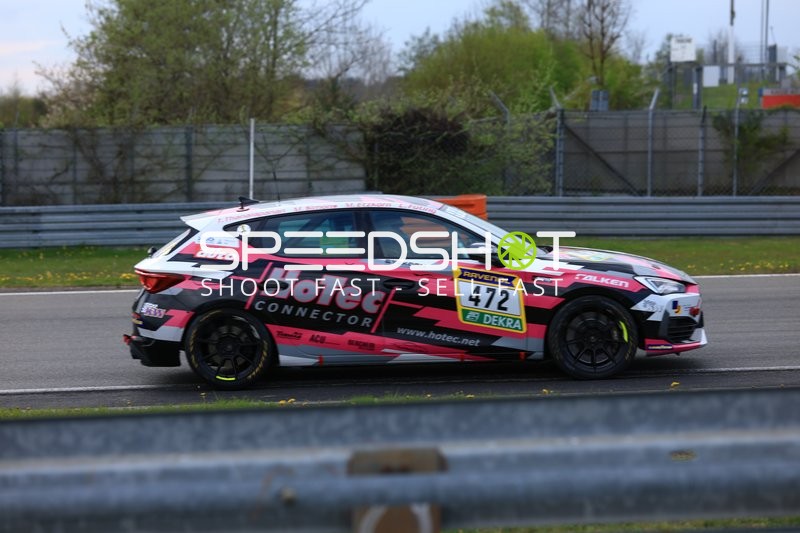 ADAC RAVENOL 24h Nürburgring Qualifiers - 18.04.2026