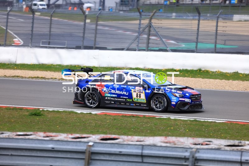 ADAC RAVENOL 24h Nürburgring Qualifiers - 18.04.2026