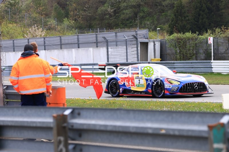 ADAC RAVENOL 24h Nürburgring Qualifiers