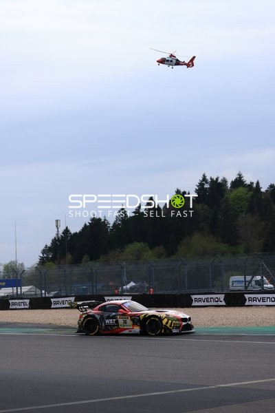 ADAC RAVENOL 24h Nürburgring Qualifiers