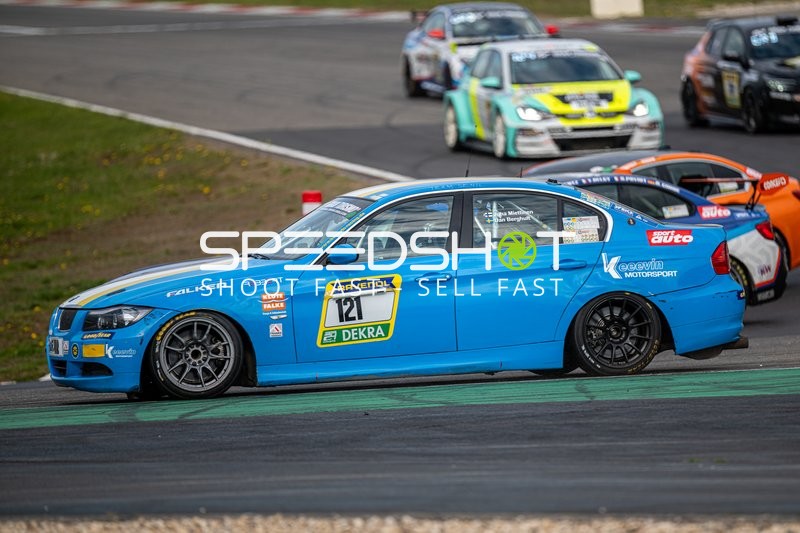 ADAC RAVENOL 24h Nürburgring Qualifiers - 18.04.2026