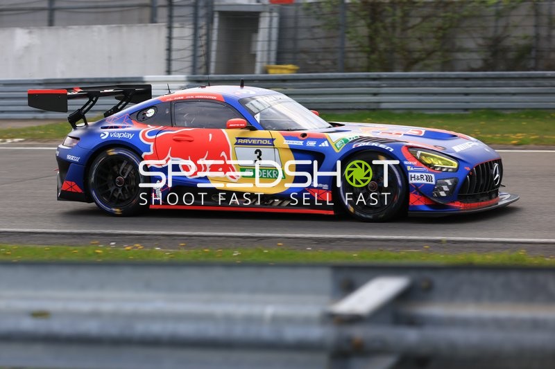 ADAC RAVENOL 24h Nürburgring Qualifiers - 19.04.2026