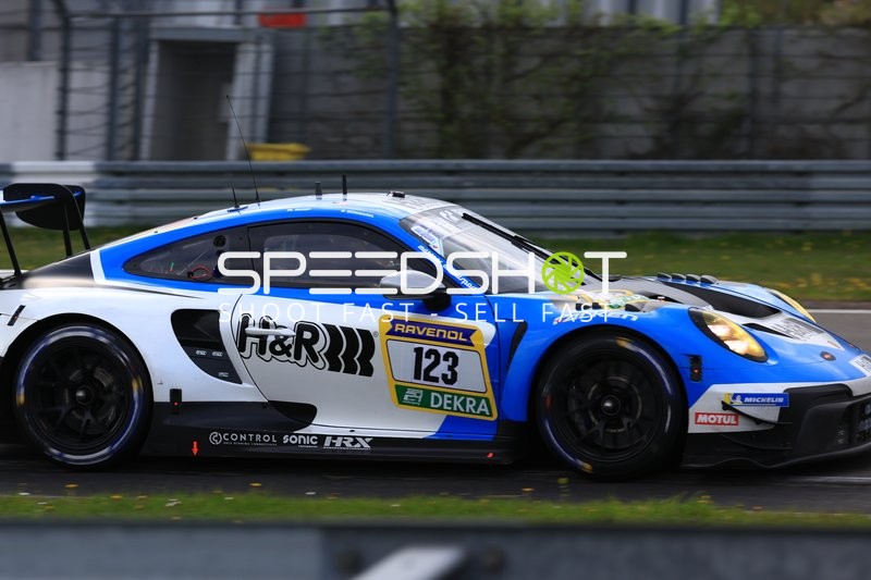 ADAC RAVENOL 24h Nürburgring Qualifiers - 19.04.2026