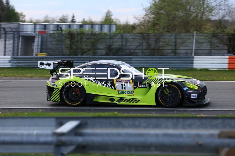 ADAC RAVENOL 24h Nürburgring Qualifiers - 19.04.2026