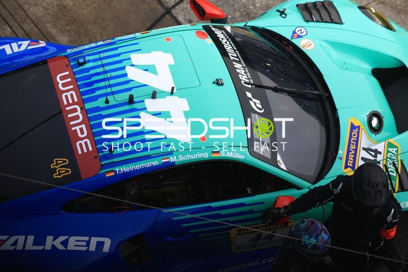 ADAC RAVENOL 24h Nürburgring Qualifiers