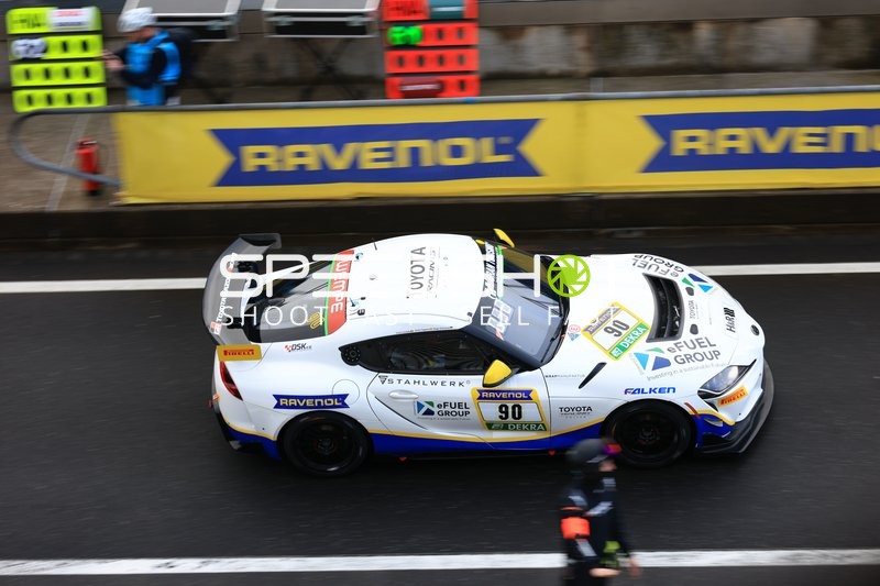 ADAC RAVENOL 24h Nürburgring Qualifiers - 19.04.2026