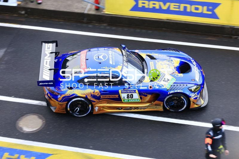 ADAC RAVENOL 24h Nürburgring Qualifiers - 19.04.2026