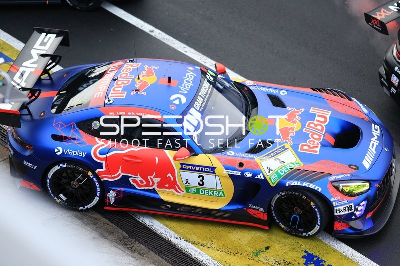 ADAC RAVENOL 24h Nürburgring Qualifiers - 19.04.2026