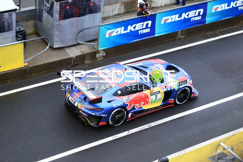 ADAC RAVENOL 24h Nürburgring Qualifiers - 19.04.2026