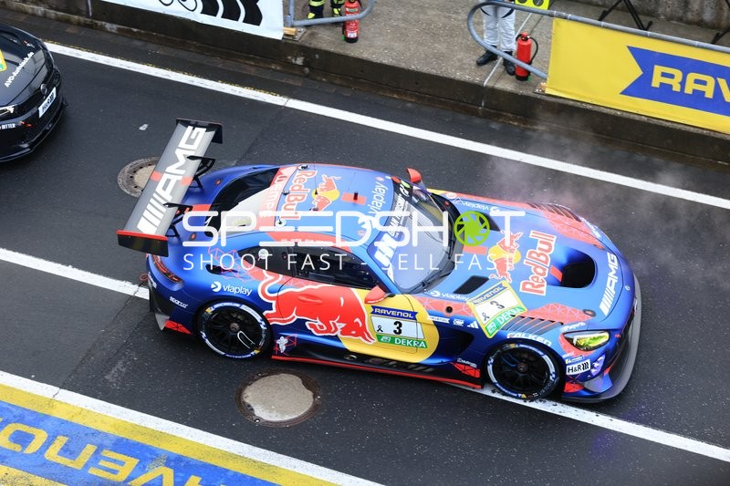 ADAC RAVENOL 24h Nürburgring Qualifiers - 19.04.2026