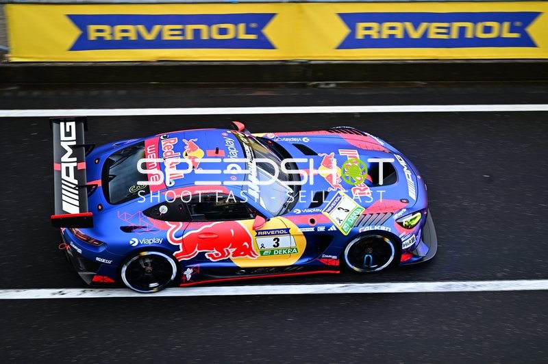 ADAC RAVENOL 24h Nürburgring Qualifiers