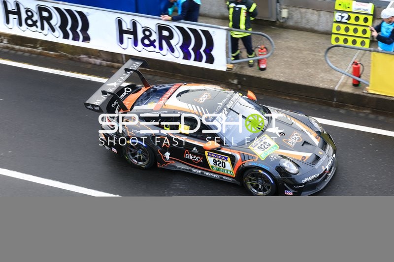 ADAC RAVENOL 24h Nürburgring Qualifiers - 19.04.2026