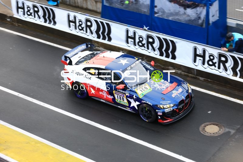 Boxenstopp beim ADAC RAVENOL 24h Nürburgring Qualifiers