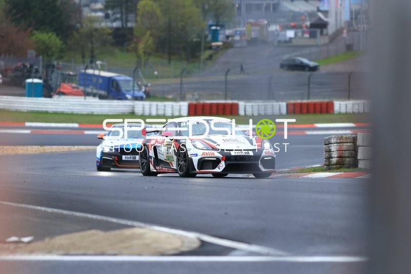 Action beim ADAC RAVENOL 24h Nürburgring Qualifiers