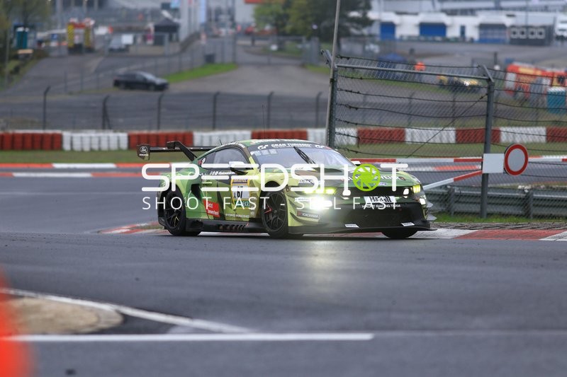 Action beim ADAC RAVENOL 24h Nürburgring Qualifiers