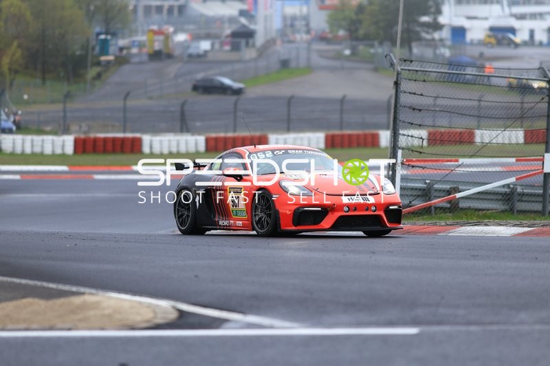ADAC RAVENOL 24h Nürburgring Qualifiers - 19.04.2026