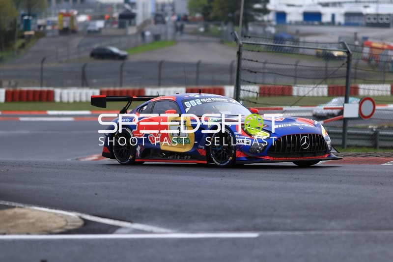 Action beim ADAC RAVENOL 24h Nürburgring Qualifiers