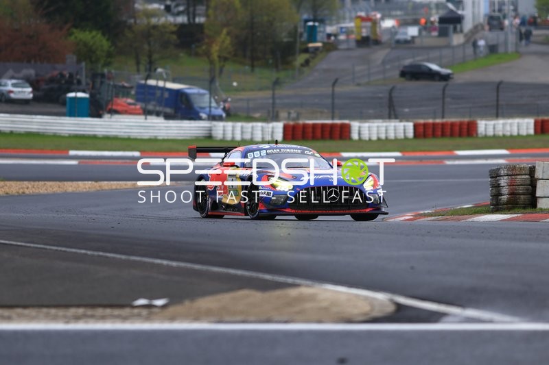 Action beim ADAC RAVENOL 24h Nürburgring Qualifiers