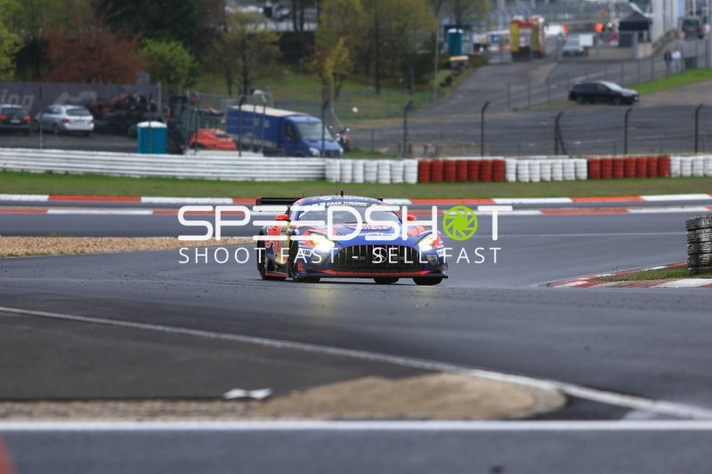 ADAC RAVENOL 24h Nürburgring Qualifiers - 19.04.2026