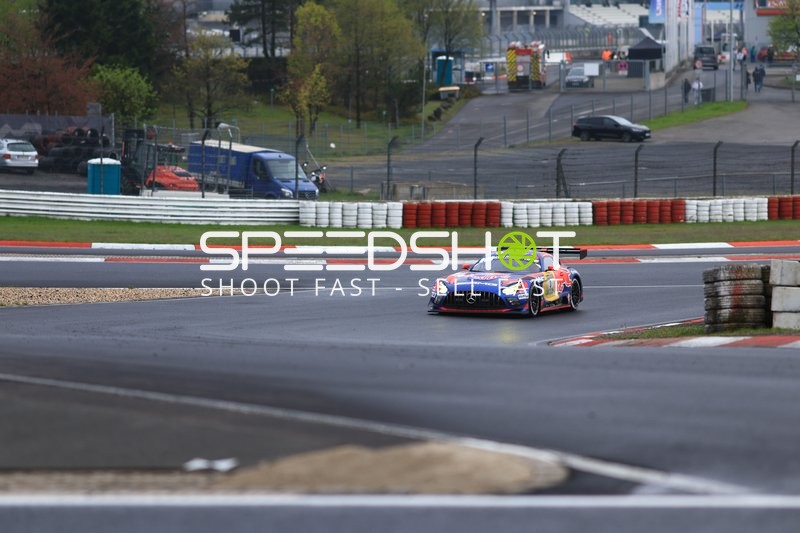 ADAC RAVENOL 24h Nürburgring Qualifiers