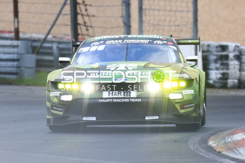 Action beim ADAC RAVENOL 24h Nürburgring Qualifiers