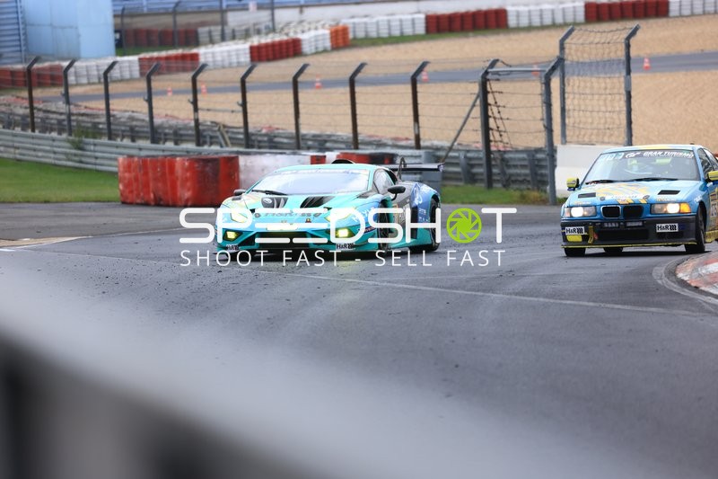 Action beim ADAC RAVENOL 24h Nürburgring Qualifiers