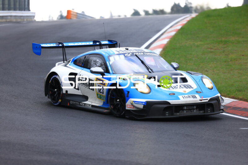 ADAC RAVENOL 24h Nürburgring Qualifiers - 19.04.2026