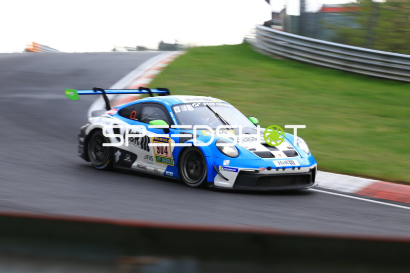 Action beim ADAC RAVENOL 24h Nürburgring Qualifiers