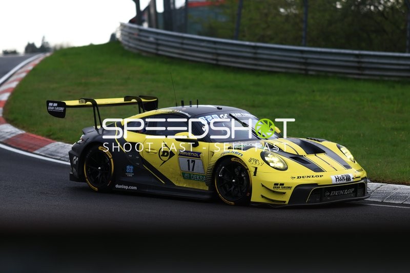 ADAC RAVENOL 24h Nürburgring Qualifiers - 19.04.2026