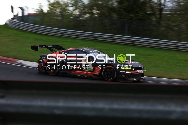 Action beim ADAC RAVENOL 24h Nürburgring Qualifiers
