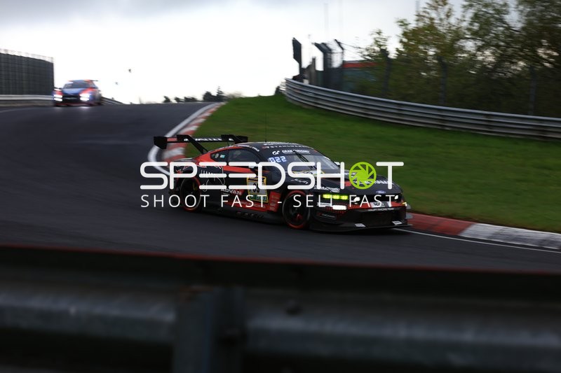 Action beim ADAC RAVENOL 24h Nürburgring Qualifiers