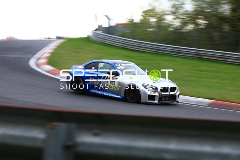 Action beim ADAC RAVENOL 24h Nürburgring Qualifiers
